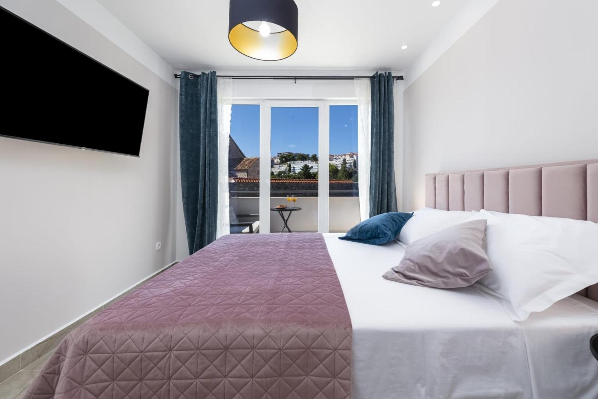 Apartment & Rooms Primi With Free Parking ดูบรอฟนิก ภายนอก รูปภาพ