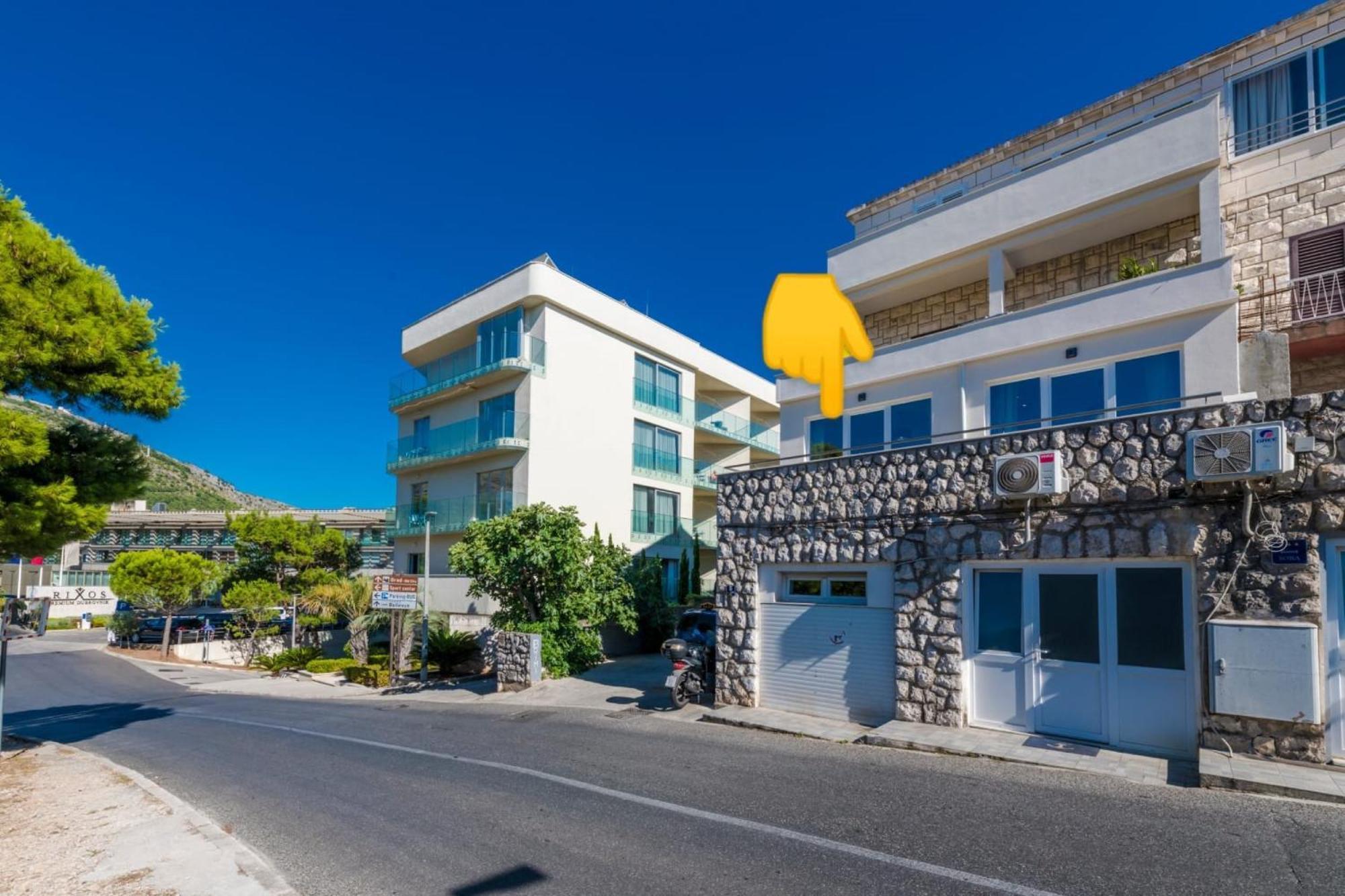 Apartment & Rooms Primi With Free Parking ดูบรอฟนิก ภายนอก รูปภาพ